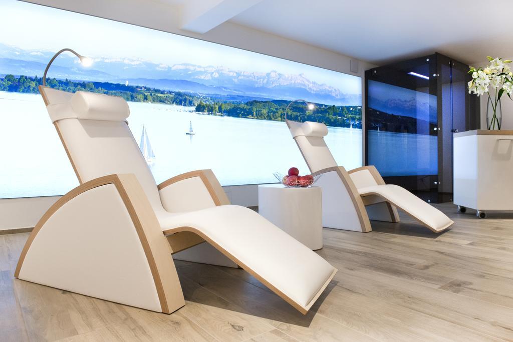 Gaestehaus Holzer คอนสตานซ์ ภายนอก รูปภาพ