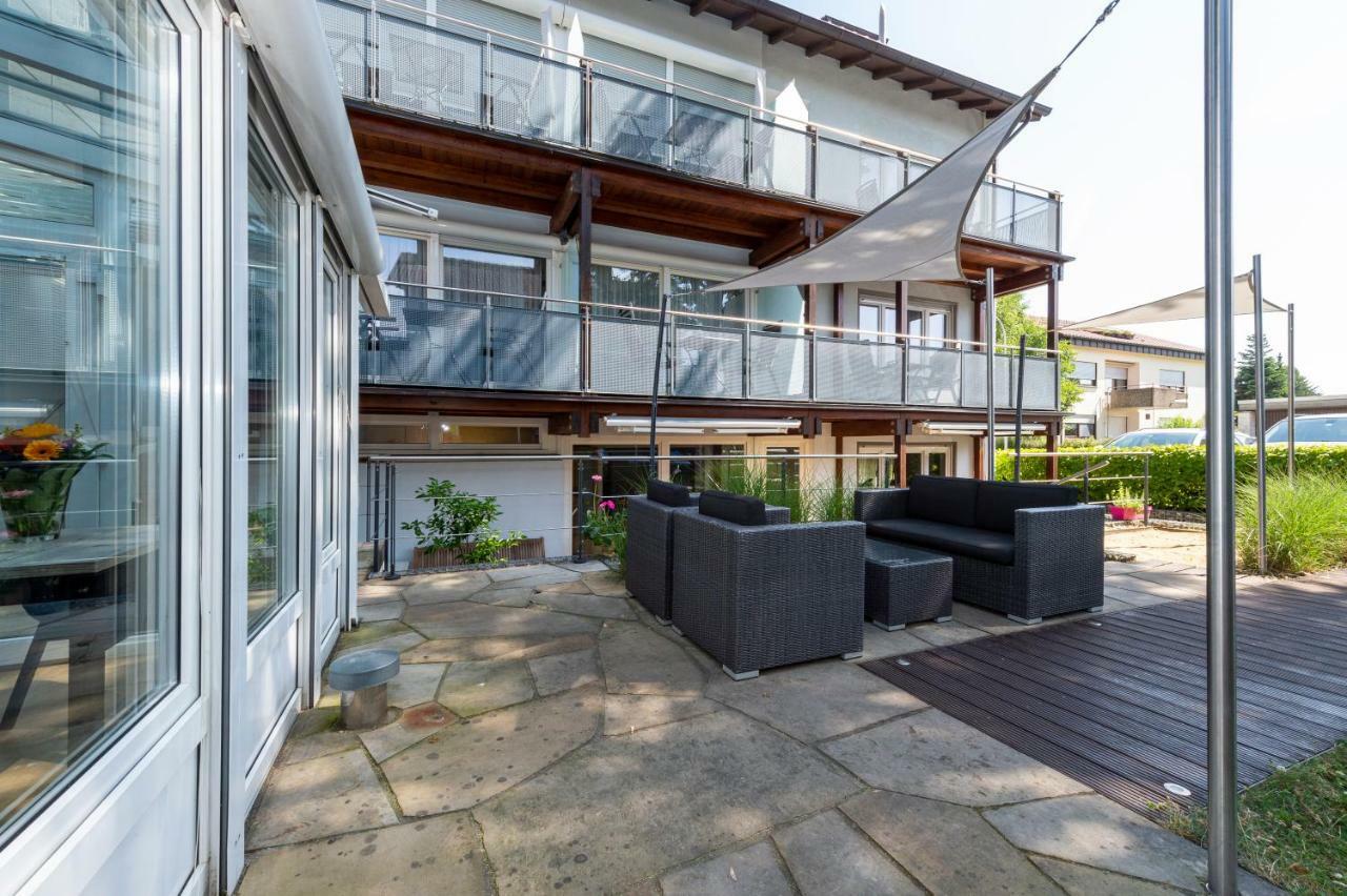 Gaestehaus Holzer คอนสตานซ์ ภายนอก รูปภาพ