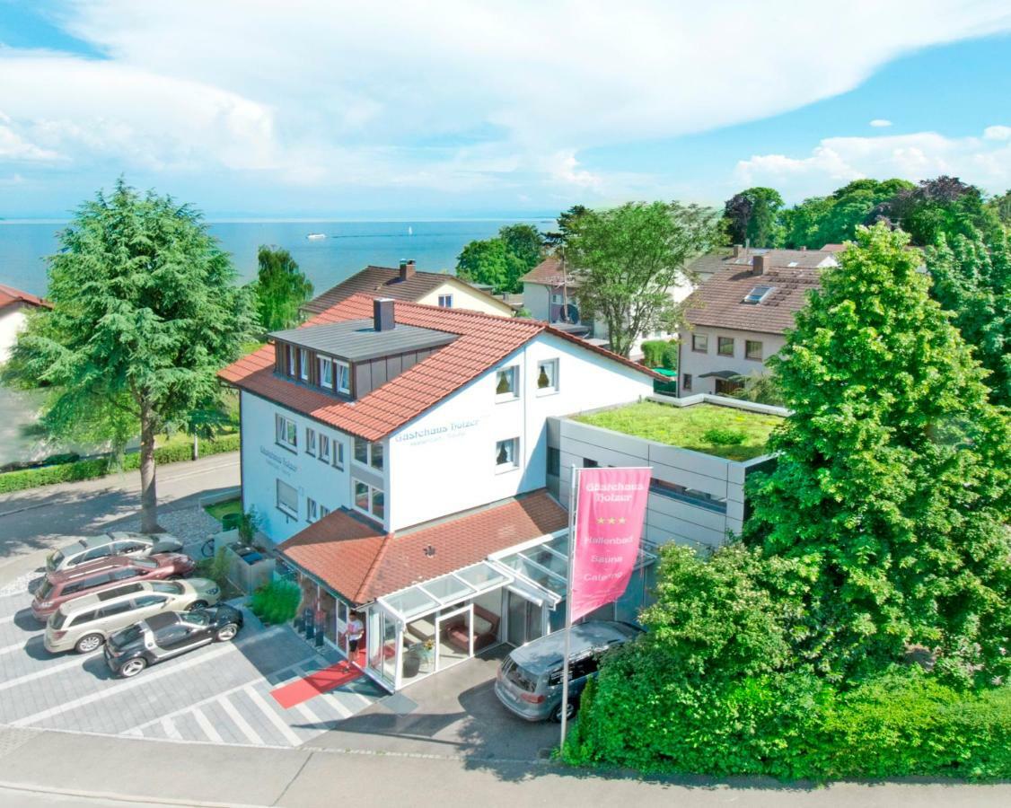 Gaestehaus Holzer คอนสตานซ์ ภายนอก รูปภาพ